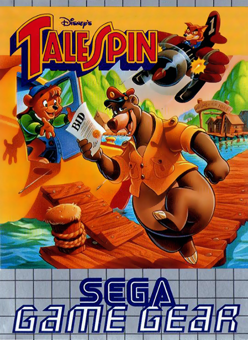 TaleSpin