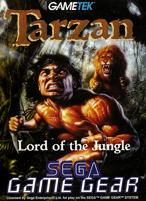 Tarzan : Lord of the Jungle