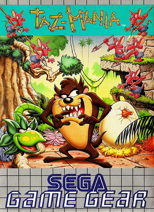 Taz-mania