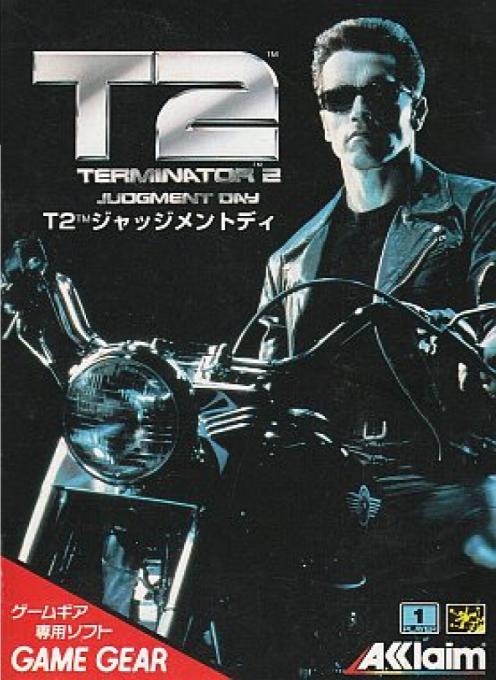 Terminator 2 : Judgment Day