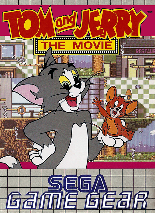 Tom and Jerry : The Movie
