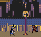 Screenshot The Adventures of Batman & Robin