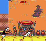 Screenshot Disney's Aladdin