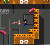 Screenshot Alien Syndrome