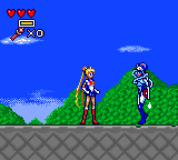 Screenshot Bishoujo Senshi Sailor Moon S
