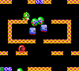 Screenshot Bubble Bobble