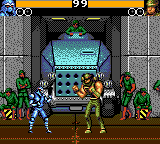 Screenshot Buster Fight