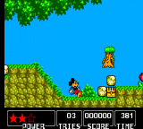 Screenshot Castle of Illusion starring Mickey Mouse
