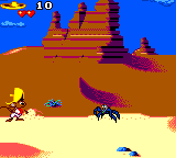 Screenshot Cheese Cat-astrophe Starring Speedy Gonzales