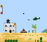 Screenshot Choplifter III