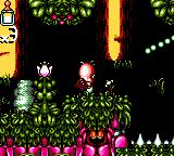 Screenshot Chuck Rock II : Son of Chuck