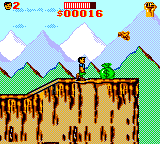 Screenshot Cliffhanger