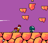 Screenshot Cosmic Spacehead