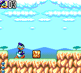 Screenshot Deep Duck Trouble Starring Donald Duck
