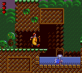 Screenshot Donald no Magical World