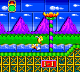 Screenshot Dynamite Headdy