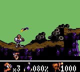Screenshot Earthworm Jim