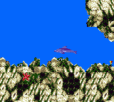 Screenshot Ecco the Dolphin