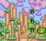 Screenshot Fantasy Zone