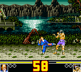 Screenshot Fatal Fury Special