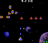 Screenshot Galaga 2
