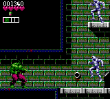 Screenshot The Incredible Hulk