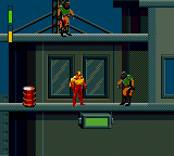 Screenshot Iron Man X-O Manowar in Heavy Metal