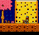 Screenshot James Pond 3 : Operation Starfish