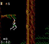 Screenshot Journey from Darkness : Strider Returns