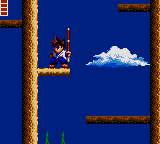 Screenshot Kenyuu Densetsu Yaiba