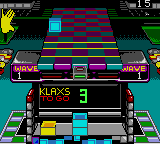 Screenshot Klax