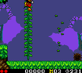 Screenshot Land of Illusion Starring Mickey Mouse