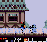 Screenshot Legend of Illusion Starring Mickey Mouse