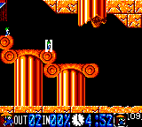 Screenshot Lemmings