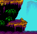 Screenshot The Lion King