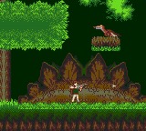 Screenshot The Lost World : Jurassic Park