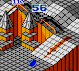 Screenshot Marble Madness