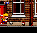Screenshot Marko's Magic Football