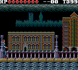 Screenshot Vampire : Master of Darkness