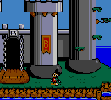 Screenshot Mickey's Ultimate Challenge
