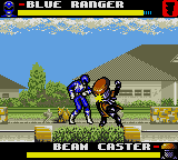 Screenshot Mighty Morphin Power Rangers : The Movie
