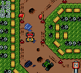 Screenshot Monster Truck Wars