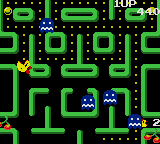 Screenshot Ms. Pac-Man