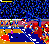 Screenshot NBA Jam