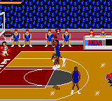 Screenshot NBA Jam : Tournament Edition