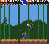 Screenshot Ninja Gaiden
