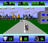 Screenshot Out Run Europa