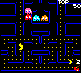 Screenshot Pac-Man