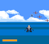 Screenshot Panzer Dragoon Mini