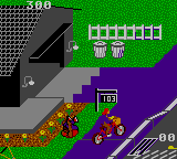Screenshot Paperboy